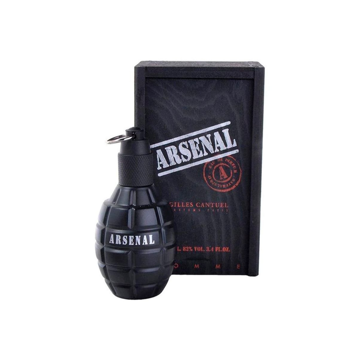 Arsenal Black