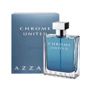Azzaro Chrome United