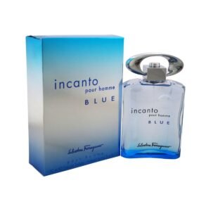 Ferragamo Incanto Blue Pour Homme