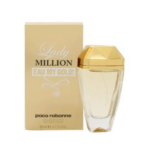 Paco Rabanne Lady Million EAU My Gold