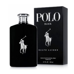Ralph Lauren Polo Black