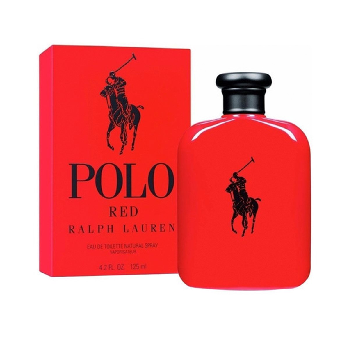 Ralph Lauren Polo Red