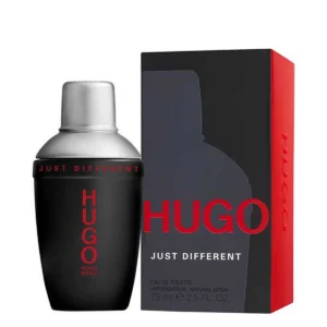 Hugo Boss Just Different