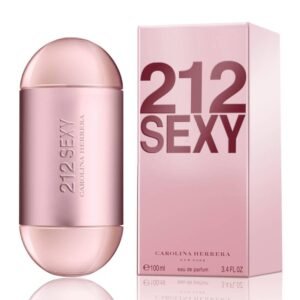 Carolina Herrera 212 Sexy