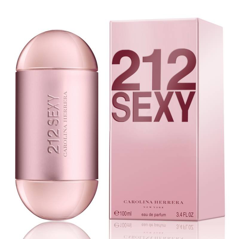 Carolina Herrera 212 Sexy