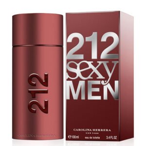 Carolina Herrera 212 Sexy Men