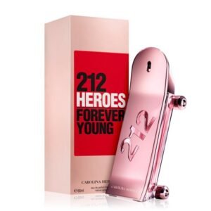 Carolina Herrera 212 Heroes Forever Young