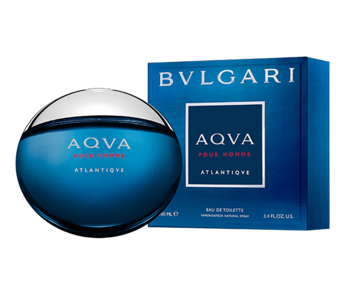 Bvlgari Aqva Pour Homme Atlantiqve