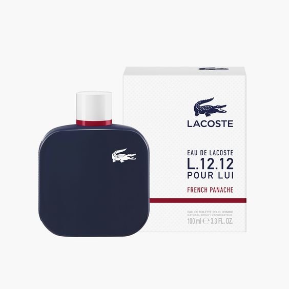 Lacoste French Panache