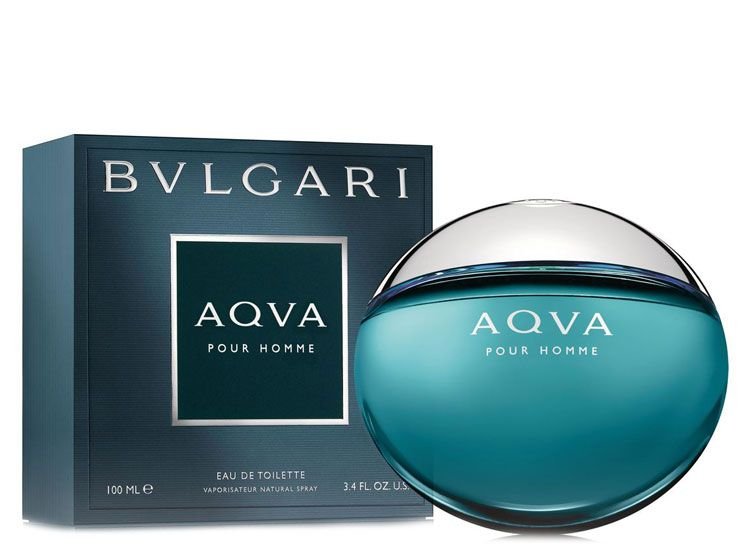 Bvlgari Aqva Pour Homme