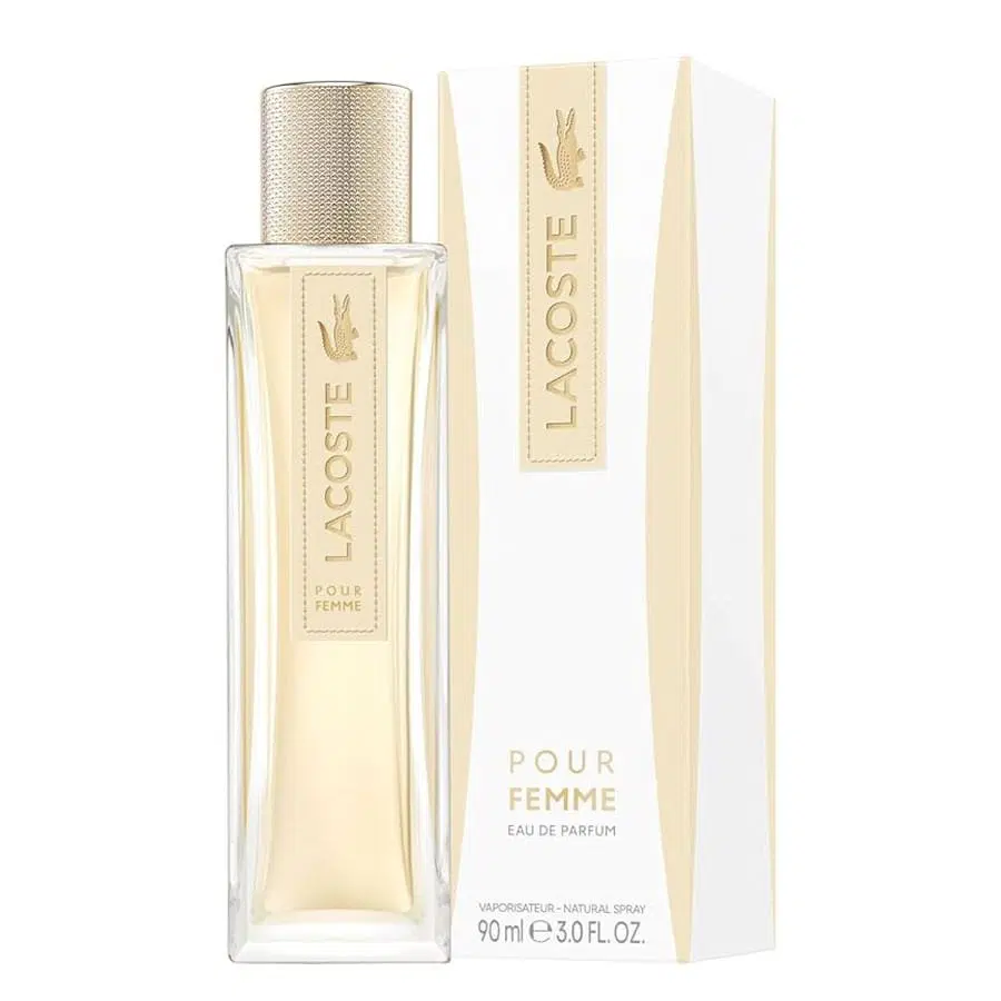 Lacoste Pour Femme