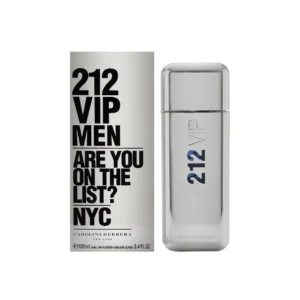 Carolina Herrera 212 VIP MEN