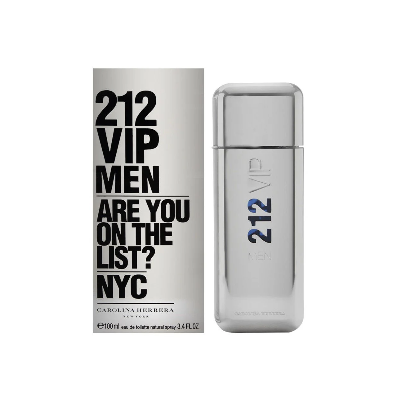 Carolina Herrera 212 VIP MEN