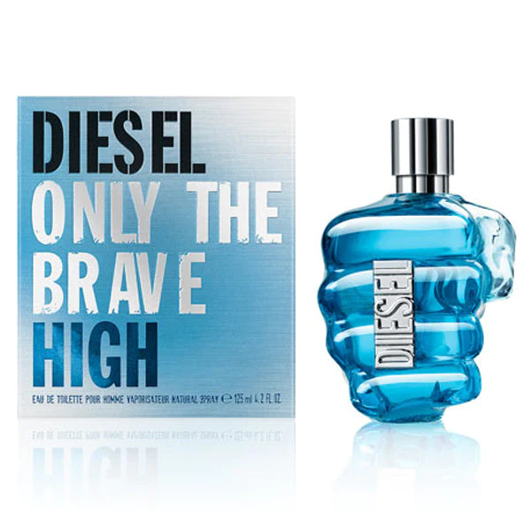 Diesel Only the Brave High