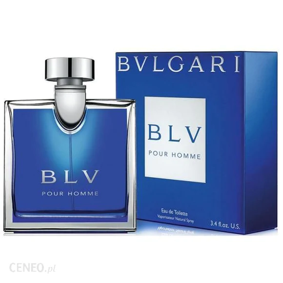 Bvlgari Blv pour Homme