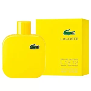 Lacoste Jaune Optimistic