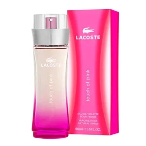 Lacoste Touch of Pink