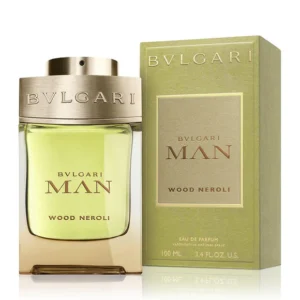 Bvlgari Man Wood Neroli