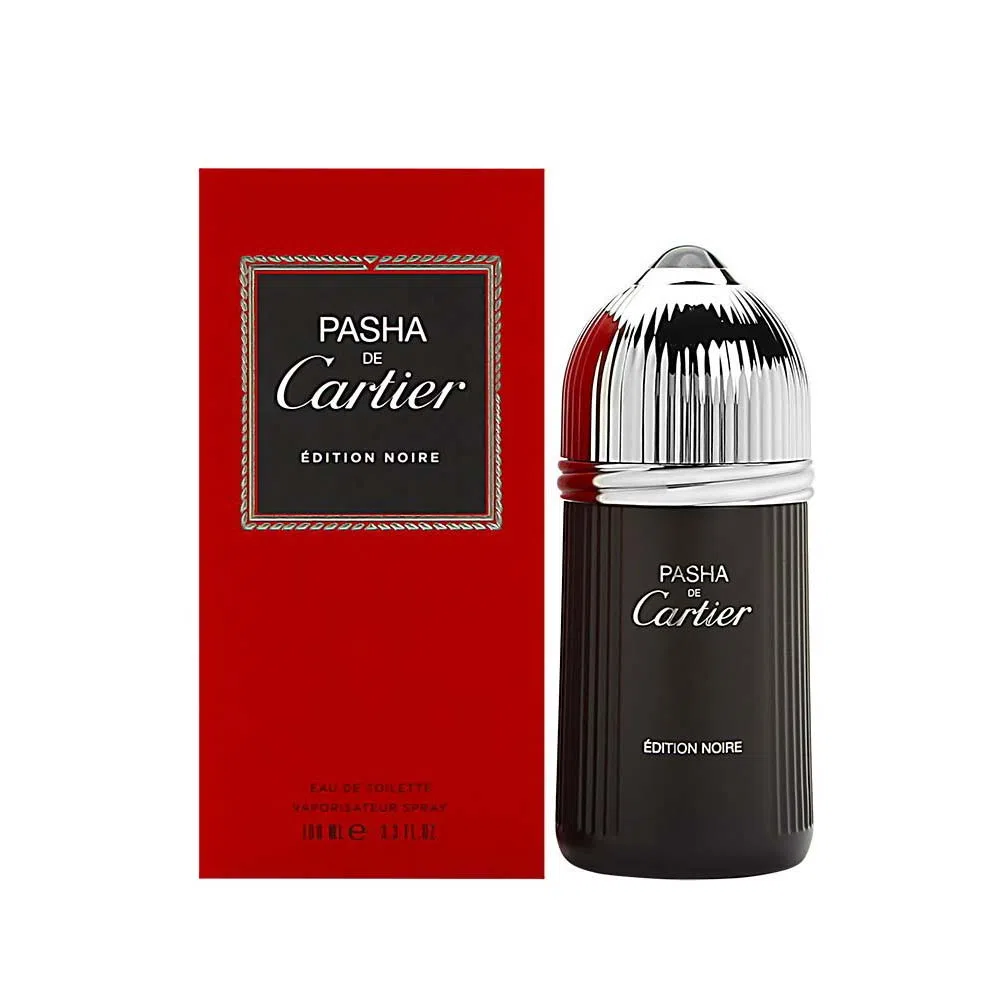 Cartier Pasha Edition Noire