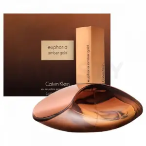 CK Euforia Amber Gold