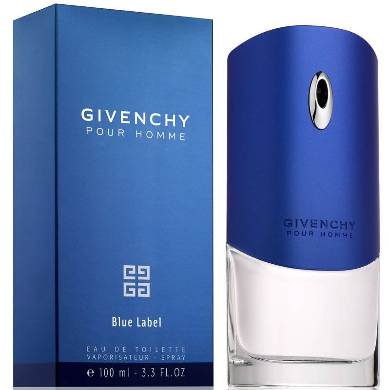 Givenchy pour Homme Blue Label