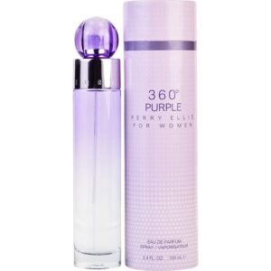 Perry Ellis 360 Purple For Women