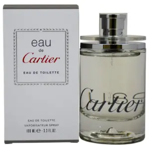 Cartier eau