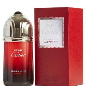 Cartier Pasha Edition Noire Sport 