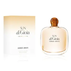 Armani Agua Di Gioia Sun