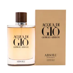 Giorgio Armani Acqua Di Gio Absolu