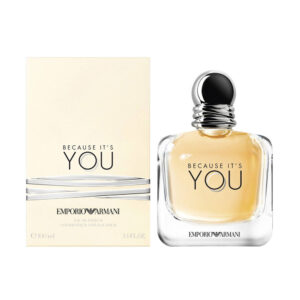 Armani Because Its You