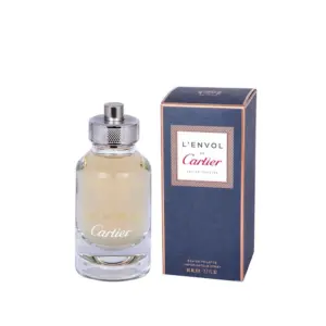 Cartier L Envol