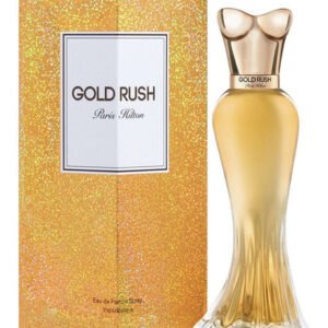 Paris Hilton Gold Rush