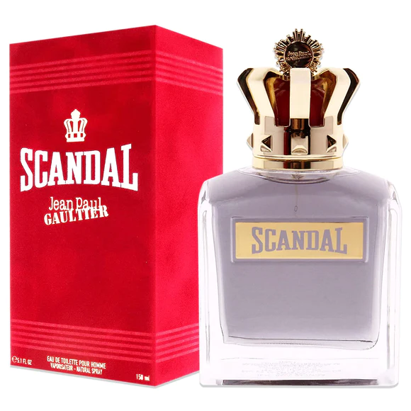 Jean Paul Scandal