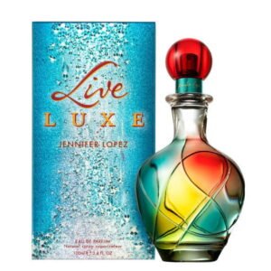 Jennifer Lopez Live Luxe