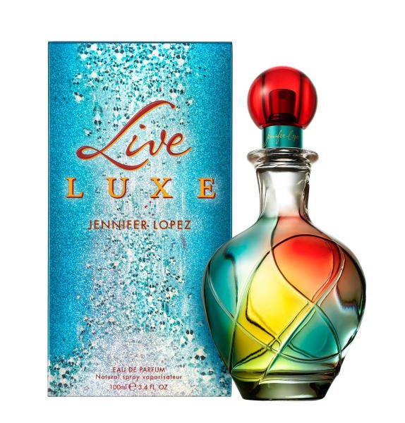 Jennifer Lopez Live Luxe