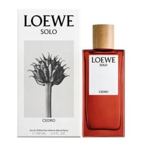 Loewe Solo Cedro