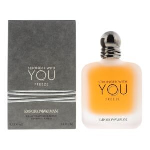 Emporio Armani Stronger With You Freeze