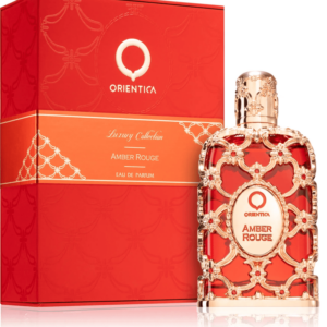 Orientica Amber Rouge