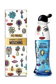 Moschino So Real