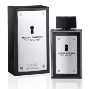 Antonio Banderas the secret