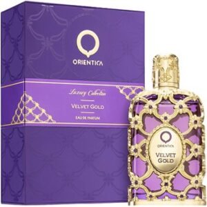 Orientica Velvet Gold