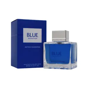 Antonio Banderas Blue Seduction