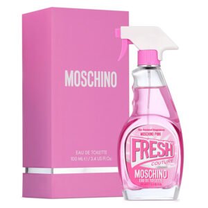Moschino Fresh Pink