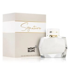 Montblanc Signature