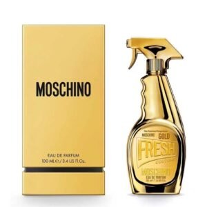 Moschino Fresh Gold