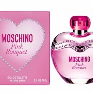 Moschino Pink Bouquet