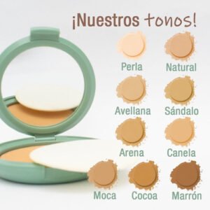 Ana Maria Polvo Compacto