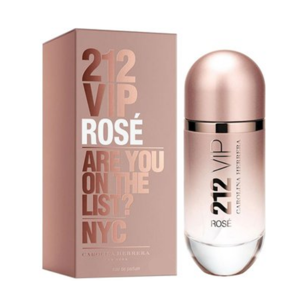 Carolina Herrera 212 VIP ROSE