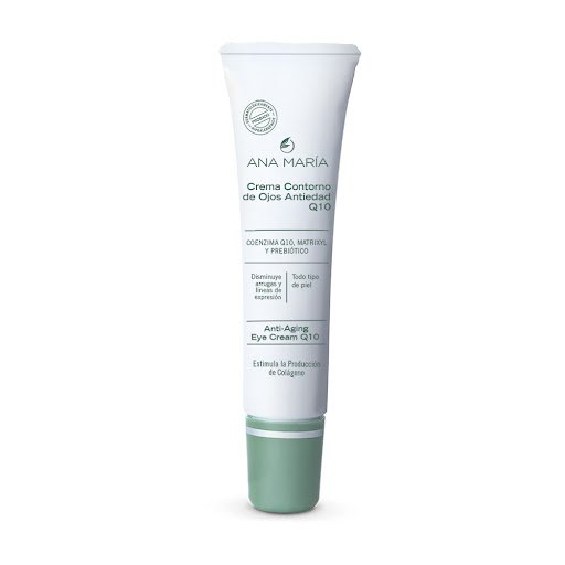 Ana Maria Crema Contorno Ojos Antiedad Q10